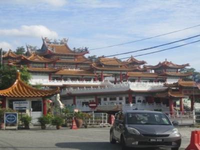 Thean Hou Temple
