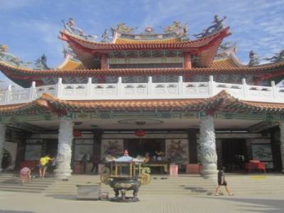 Thean Hou Temple