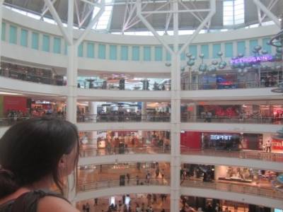KLCC - Tours Petronas