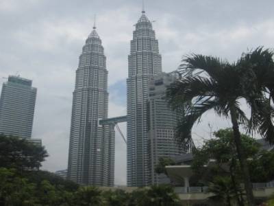 KLCC - Tours Petronas