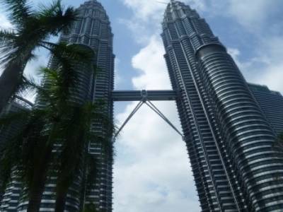 KLCC - Tours Petronas