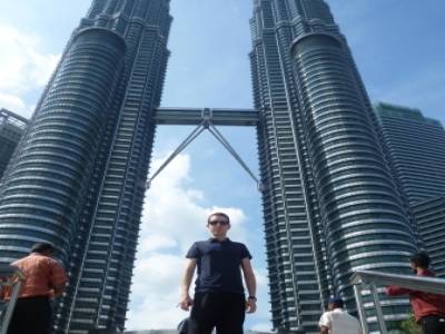 KLCC - Tours Petronas