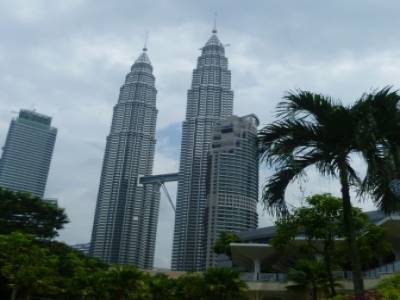 KLCC - Tours Petronas