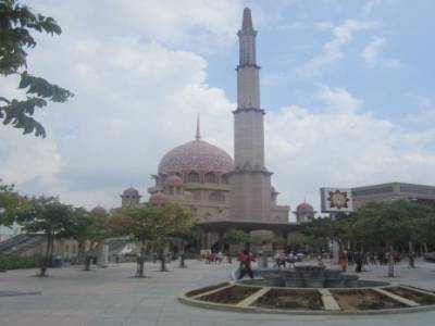 First Mosquee