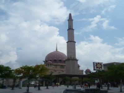 First Mosquee