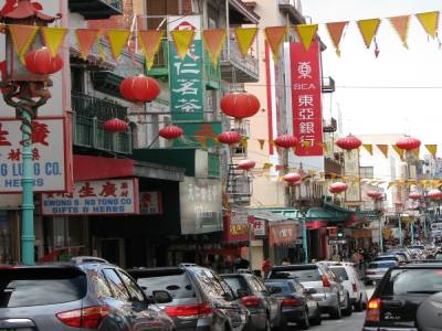 Quartier chinois