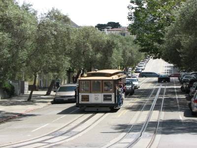 Rue de San Francisco