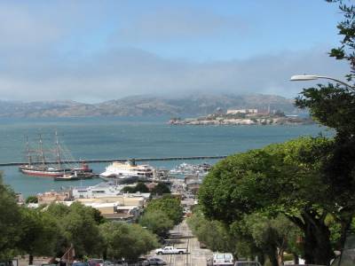 Vue de la Baie