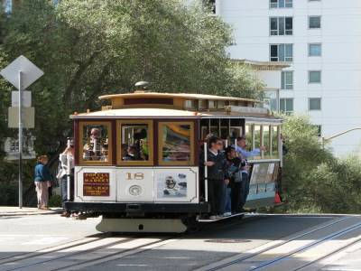 Cable car
