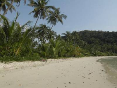 Lonely Beach Ko Chang
