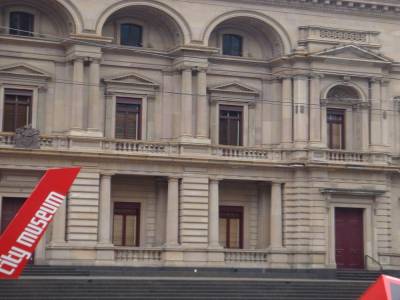 Old Treasury Building