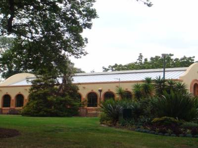 Fitzroy Gardens