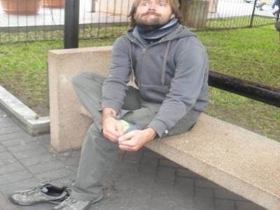 5 mois qu´on marche... je commence a avoir des champignons entre les doigts de pieds.. je vous montrerai.