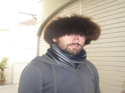 moi aussi je me suis trouve LE bonnet qui cartonne !