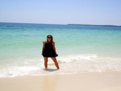 playa blanca