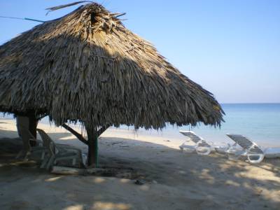 playa blanca