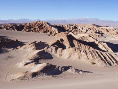 VALLE DE LA MUERTE