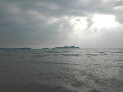 Lonely Beach