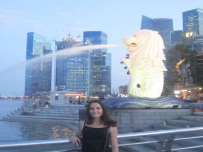 Marina Bay (Merlion Park)