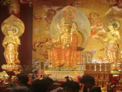 Buddha Tooth's Relic Temple
