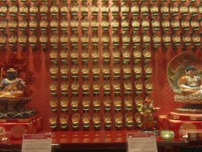 Buddha Tooth's Relic Temple