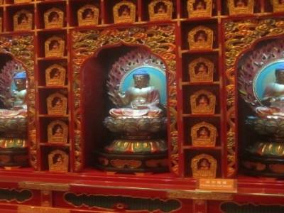 Buddha Tooth's Relic Temple