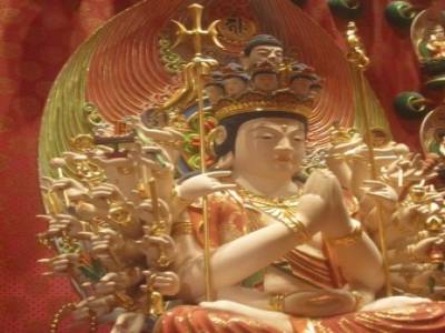 Buddha Tooth's Relic Temple