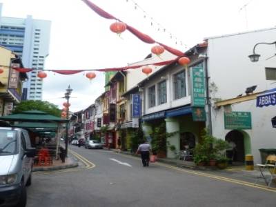 Chinatown
