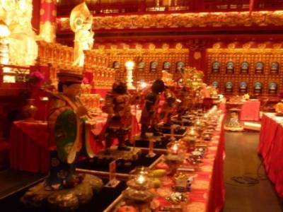 Buddha Tooth's Relic Temple