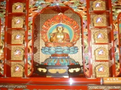 Buddha Tooth's Relic Temple