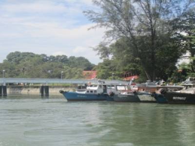 Pulau Ubin