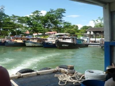 Pulau Ubin