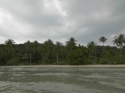 Lonely Beach