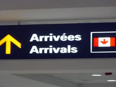 Aéroport Montréal
