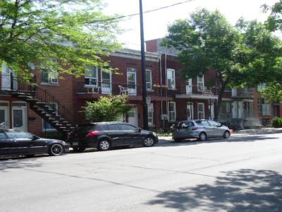 Le quartier Petite Italie