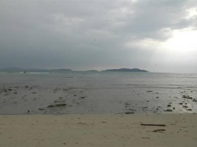 Lonely Beach