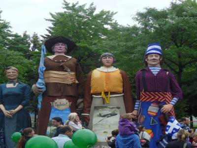 Les géants