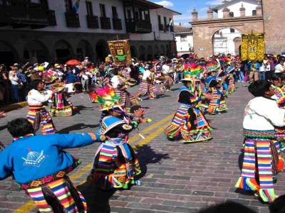 danse traditionnelle cuzco
