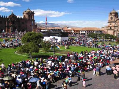 place de cuzco