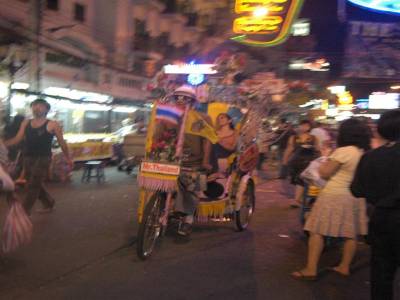 Khao San Road