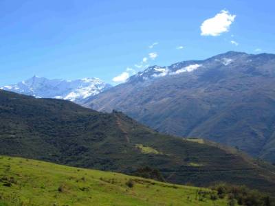 trek de salkantay