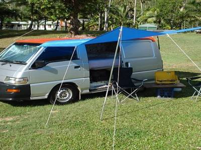 Our Van: Marley