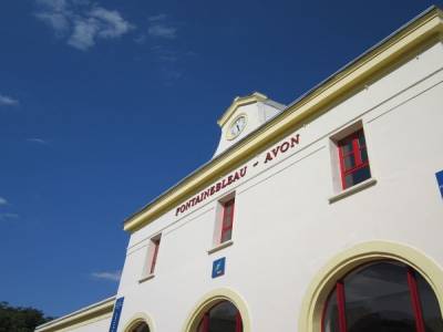 Gare de Fontainebleau