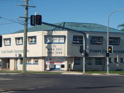 Notre hotel backpacker  (auberge de jeunesse)