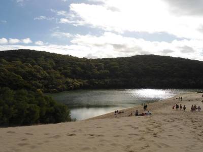 Lake 