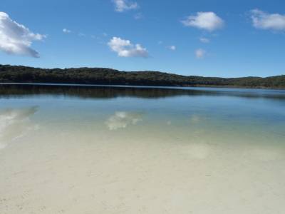 Lake Mc kenzie