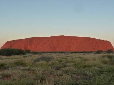 Uluru