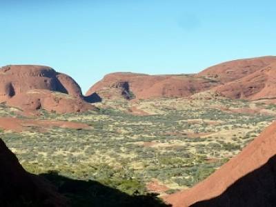 Mont Olgas