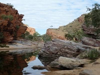 MacDonnell Ranges