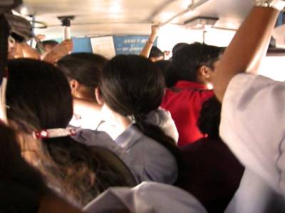 Bus Anjuna